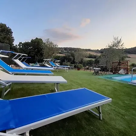 Ferienhaus Casa Umbria Amelia