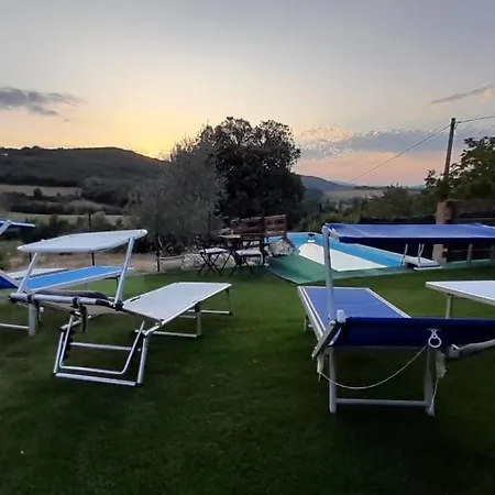 Casa Umbria Ferienhaus