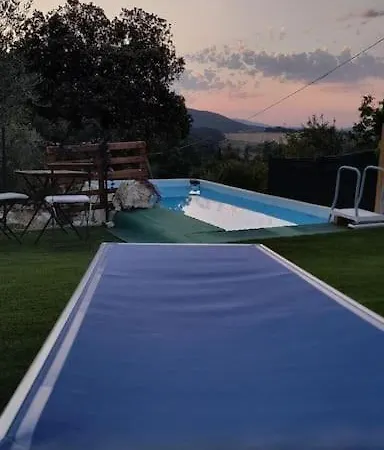 Ferienhaus Casa Umbria *