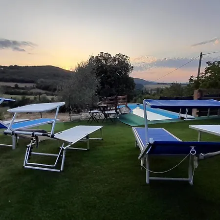 Casa Umbria Ferienhaus *